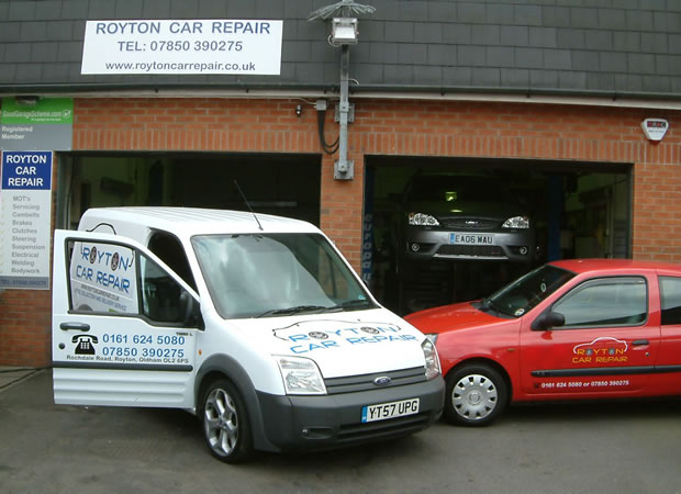 Royton Car Repair